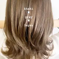 イルミナカラー&tokioトリートメント&カット