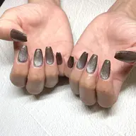 【5/23来店限定!】ハンド(オフなし)💅マグネットネイル