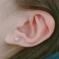 耳ツボジュエリー　耳リフレ5分　|　耳元からキレイを楽しむ新習慣　6粒　15分