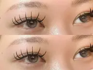 【練習モデル】LEDマツエク100​〜​120本🎀マツエクオフ1100円🙇‍♂️⭐️