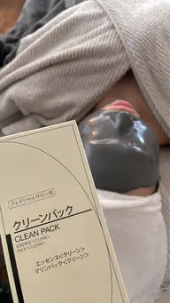 毛穴悩みの方に♛フェイシャルエステ+クリーンパック✧*｡