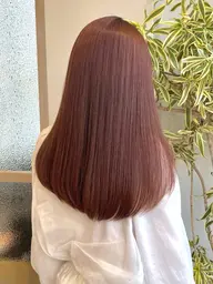 【カット+フルカラー】モデルさん✂︎募集中！ショートspa+3step treatment"ロング料金なし"
