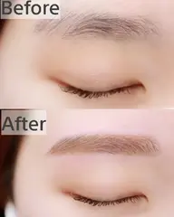 【アイブロウワックス】¥8,200→¥7,700《アイブロウ施術の良さを知っていただきたいため。アイブロウメイク付き。》