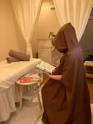 《全身デトックスコース》マコモ蒸し×神コルギ×毛穴洗浄