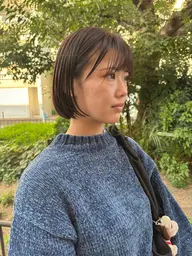 【ショート/ボブ限定】カウンセリング動画撮らせて頂ける方