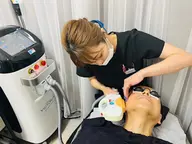 メンズ美顔ヒゲ脱毛￥8800→￥550!!