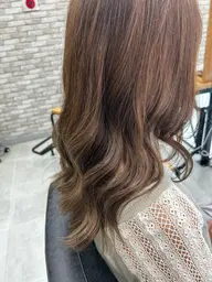 🌿【平日限定】カット＋ワンカラー