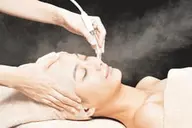 【本格! 毛穴洗浄】 + ビタミンC導入付き