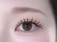 【束感仕上げ】フラットラッシュ130本💕