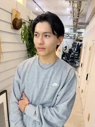 【メンズ限定】似合わせカット