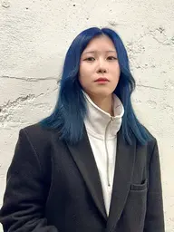 【✨艶のある髪へ✨】艶カラー➕ケアトリートメント