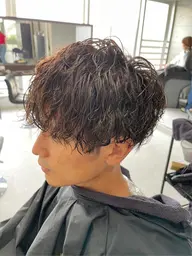 ❣️当日限定メニュー❣️骨格矯正カット✂️