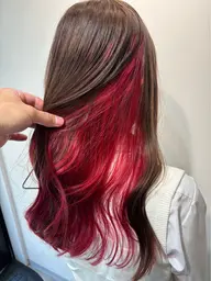 【おすすめメニュー】ダブルカラー🌈＋カット✂︎＋4stepトリートメント🫧