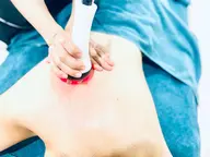 上半身筋膜リリースモニター