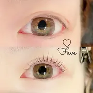 【ミニモSALE対象🉐40%OFF】🌈ラッシュリフト(上)+2Stepトリートメント《束感コーティング仕上げ》🌈