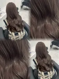 【🎀艶髪モテモテヘアーになれる🫧🎀】人気No. 1🎀ブリーチなしWカラー🫧✨初カラー、艶髪にオススメ🫧🫧