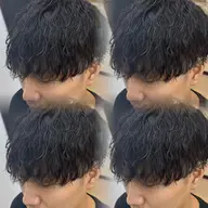 メンズカット/ツイストスパイラル/トリートメント