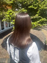 【minimo限定🤍】〔Aujua4stepトリートメント🌷〕＋〔お流し込み💧〕