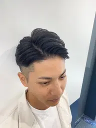 【4/14 朝割☀️カット+シャンプー+眉カット¥4400円】