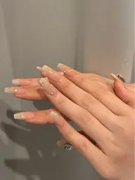 カラーグラデーション⟡˚.⋆