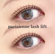 パリジェンヌラッシュリフト + コーティング 🦄