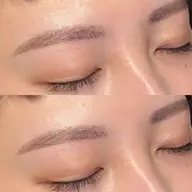 💜✨美眉アイブロウスタイリング+パーツ脱毛(鼻,口,Cゾ-ンのどれか１つ)✨💜