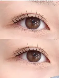 パリジェンヌラッシュリフト高濃度TR付き💜🩷