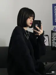 今だけ限定！ぱつっとボブcut×高保湿treatment🌿