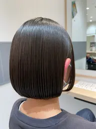 リタッチカラー➕ブロー