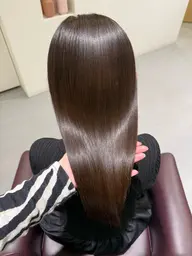 🫧✨️人気No.3⭐️似合わせカット+髪質改善トリートメント🫧