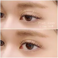 【フラットラッシュ 160本】他店オフ無料！