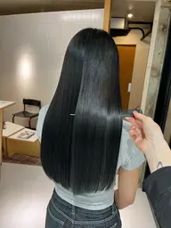 ［期間限定❗️］似合わせカット＋オージュア2stepトリートメント