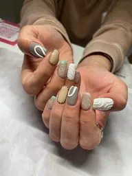 【オフなし🈚️】フルオーダー【持ち込みアート】