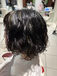 ニュアンスパーマ