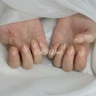 【自爪】🐣カラーグラデーションコース🌈初回ソフトジェルオフ無料🌈