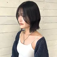 🌈【髪のまとまりと潤い効果を出たい方】🌈　　カラー➕MILBON3stepTR★