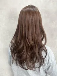 🪽ハイライト🪽+🫧透明感カラー🫧