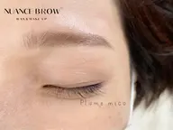 NUANCE BROW(眉毛のワックス)