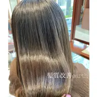 期間限定！ブリーチ毛でもよみがえる！髪質改善トリートメント💙