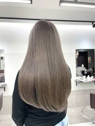 【人気No. 1⭐️】ワンカラー+2STEPSteamトリートメント