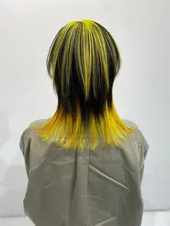 ✨【長持ちデザイン○】グラデーションケアブリーチ＋カラー           17900～