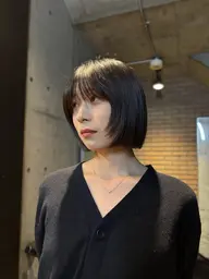 💫ご新規様限定30％off💫似合わせカット&シングルカラー🌸（シャンプー&ブロー込み）