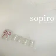 【foot】学割U24 シンプルデザイン👩🎓🩵