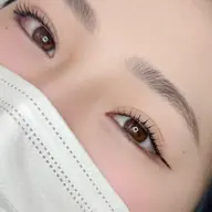 🍯眉毛ワックス➕(まつ毛パーマ上のみモデル)⭐️