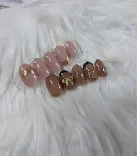 【パラジェル】4本アート