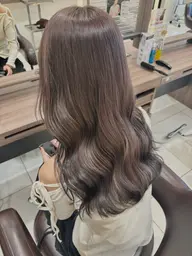 ‎🤍お出かけ前に🤍【前髪カット+ヘアセット】シャンプーブロー付き