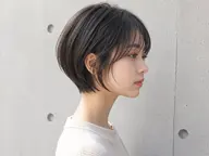 🟠似合わせショートボブカット➕4stepトリートメント