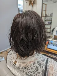 パーマ+marbb(土日祝は+1,100円)