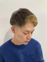 ♣️メンズ限定♣️ポイントカット【刈り上げ、前髪カット】メンズカット/前髪カット/刈り上げ