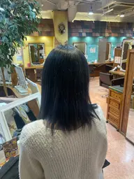 フルカラー、リタッチカラー